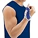 Bauerfeind 12053301080702 Rhizoloc Thumb Stabilizer, Left, Shape, 2, Titanium ()