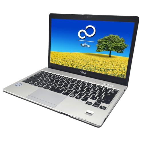 今買うなら断然コレ！ 最新Windows11 ノートパソコン 富士通 日本製✨ Amazon.co.jp: 【整備済み品】 FMV LifeBook S937 第七世代Core
