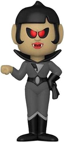 Miniatura 3 de Super Friends Wonder Twins Jayna Vinyl Soda Figura