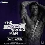 Cover of The Pucking Wrong Man