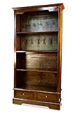 Lieferumfang: 1x Bücherregal WILLIAMSBURG