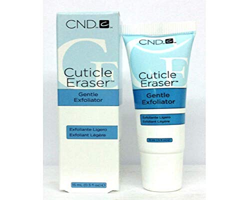 K&B ADVANCED Cuticle Eraser AHA Cuticle Treatment 0.5oz/15mL
