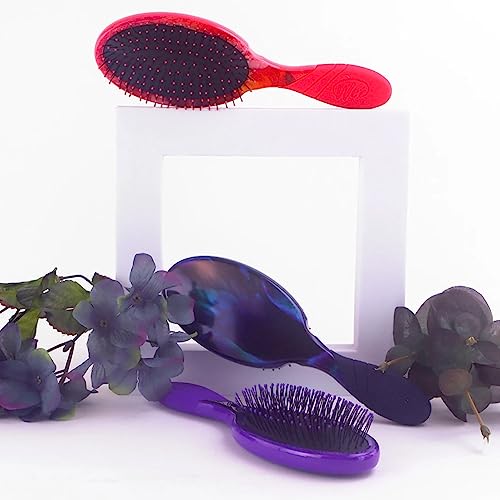 Image of WetBrush Pro Detangle rare botanic purple