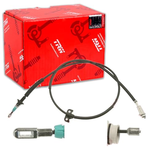 Cable de freno GCH136 TRW para solucionar la palanca de freno de mano floja