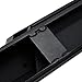 Westin 56-11335 HDX Drop Nerf Step Bars, Textured Black