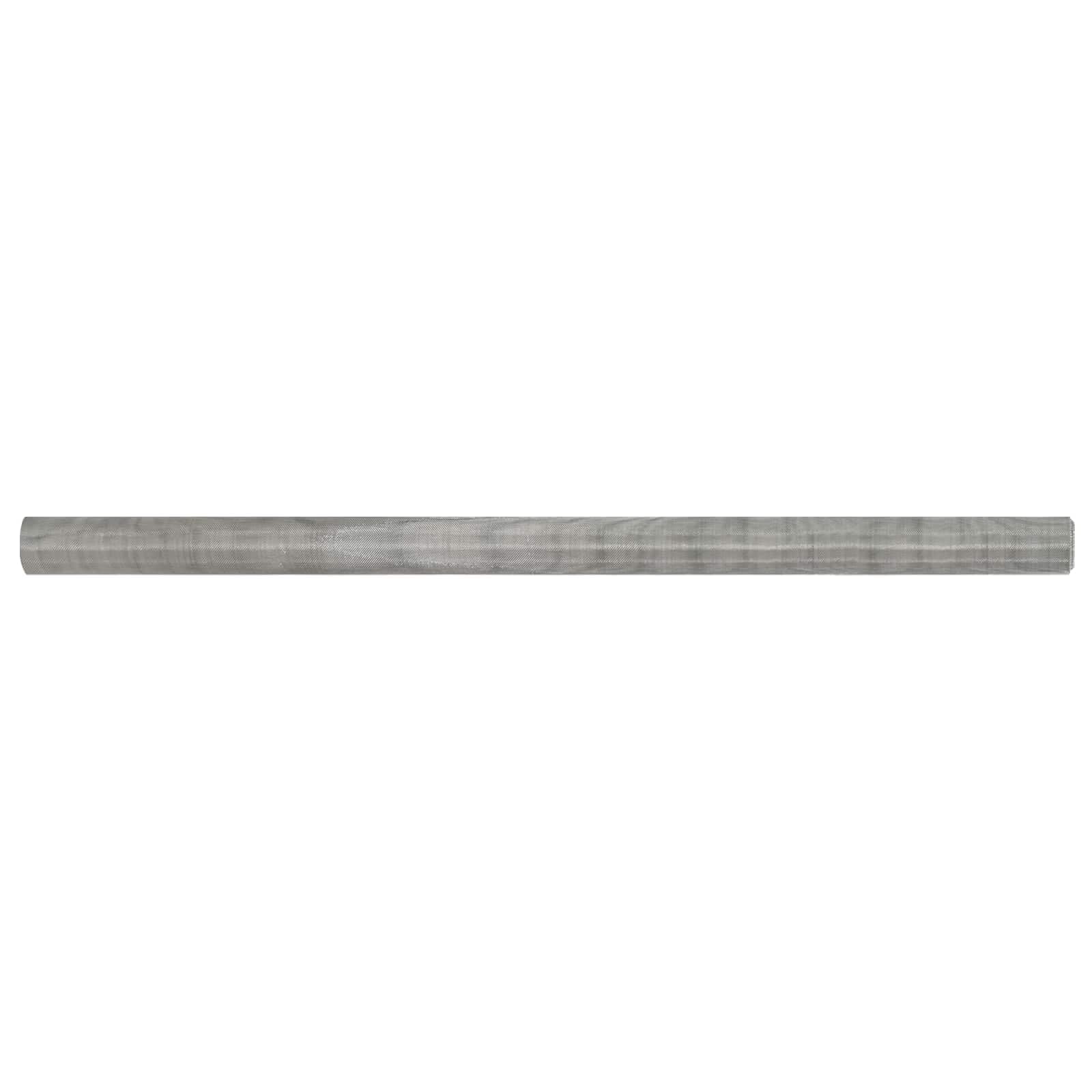 Maschendraht 120 x 500 cm 20 Mesh Edelstahl 201