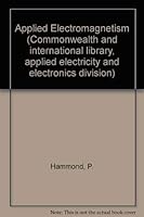 Applied electromagnetism (The Commonwealth and international library. Applied electricity and electronics division) 0080163823 Book Cover