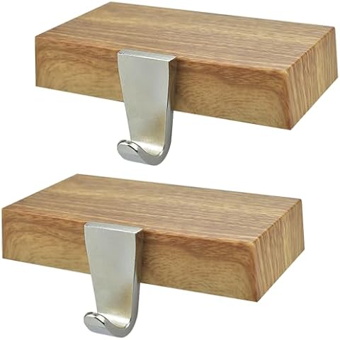 MGahyi Christmas Stocking Holder with Multi-Purpose Design Cover