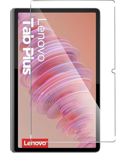 Image of VERTUS Premium Tempered Glass Screen Protector for Lenovo Tab Plus 11.5 inch Tablet
