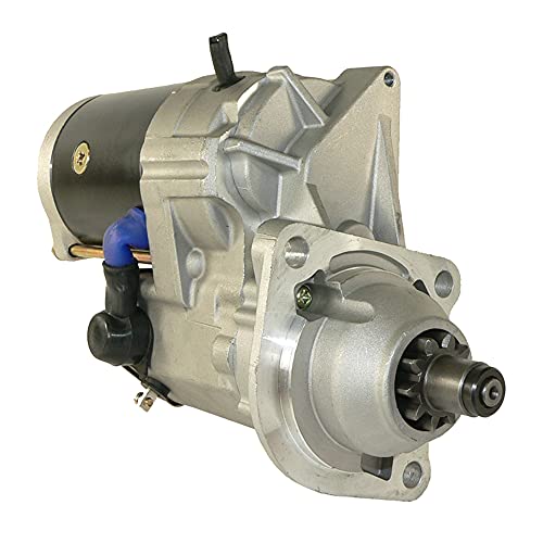 DB Electrical SND0404 Starter For Bobcat A220, 863, 863C, 863F, 863G, 863HC, 863HF, 863HG, 864F, 864G, 864HG, 873, 873C, 873F, 873G, 873HG, 883G, T200 / Clark 863, 863H, 873/6667825