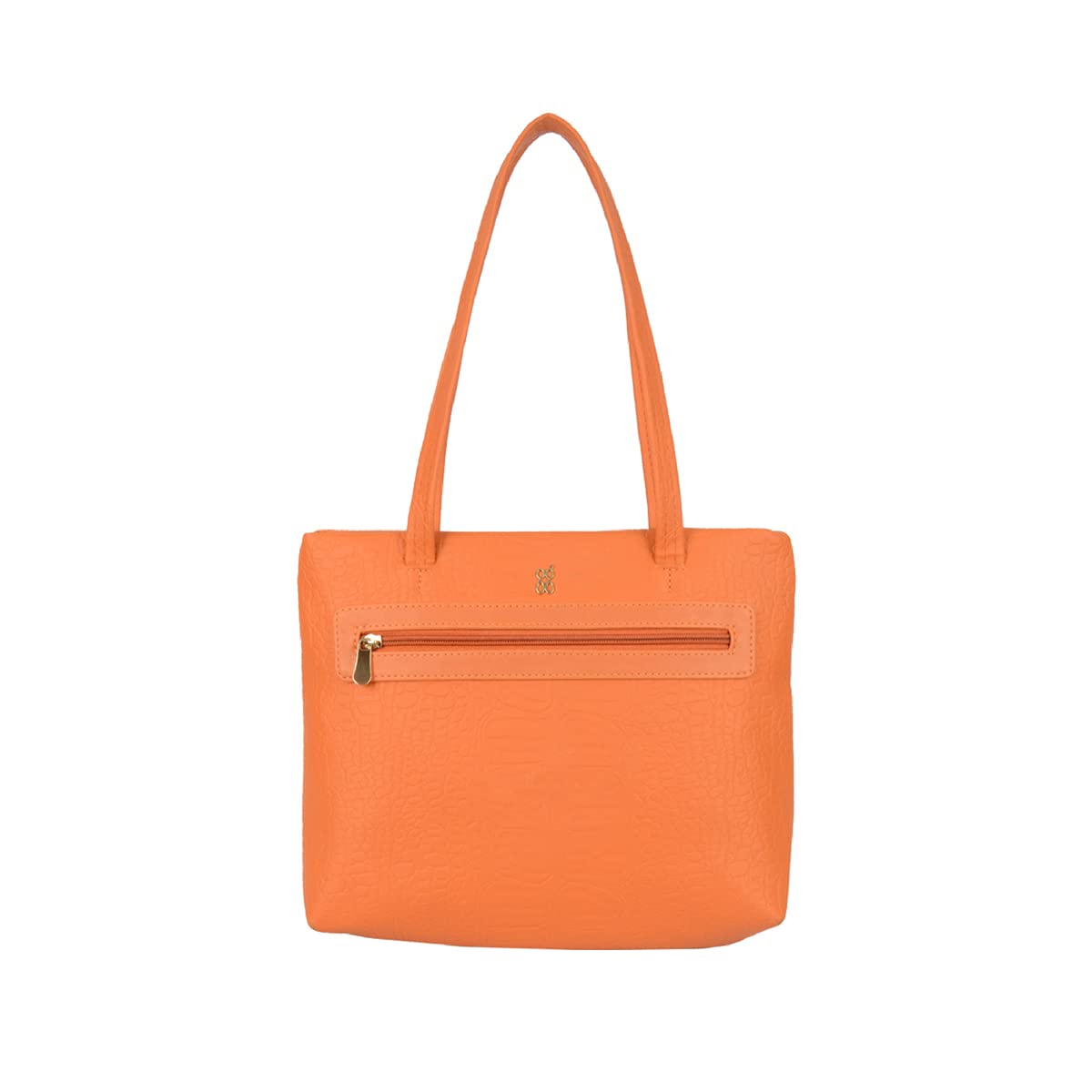 Baggit Women Orange Tote Handbag Medium Size | Ladies Stylish Casual Purse Bag (B0BNTQLSK7) Amazon Price History, Amazon Price Tracker