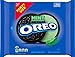 OREO Mint Creme Chocolate Sandwich Cookies, Party Size, 24.95 oz