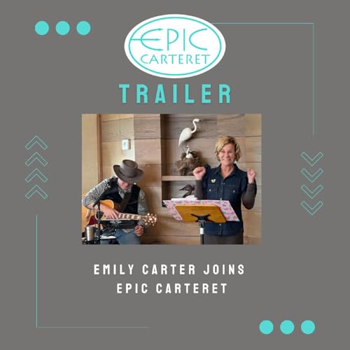 Turning the Page: A New Voice for EPIC Carteret cover art