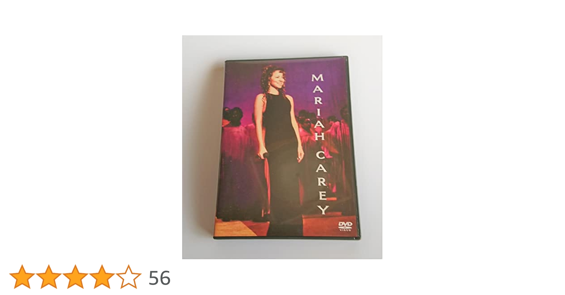 Amazon.co.jp: マライア・キャリー [DVD] : マライア・キャリー