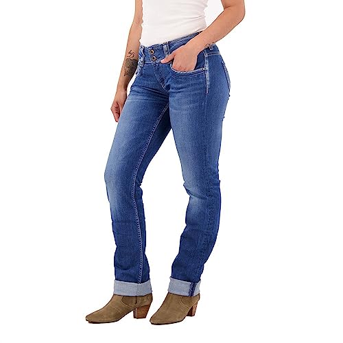 Pepe Jeans Regular-Fit Jeans Gen - L32 - W26/L32 – Ansicht 6