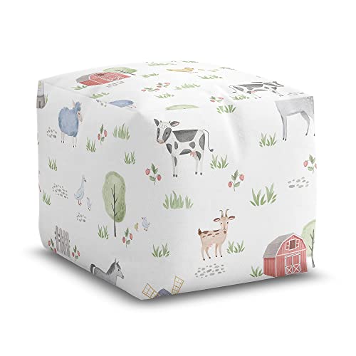 10 Best Nursery Gliding Ottomans under 50 Dec of 2022 BabyStuffLab