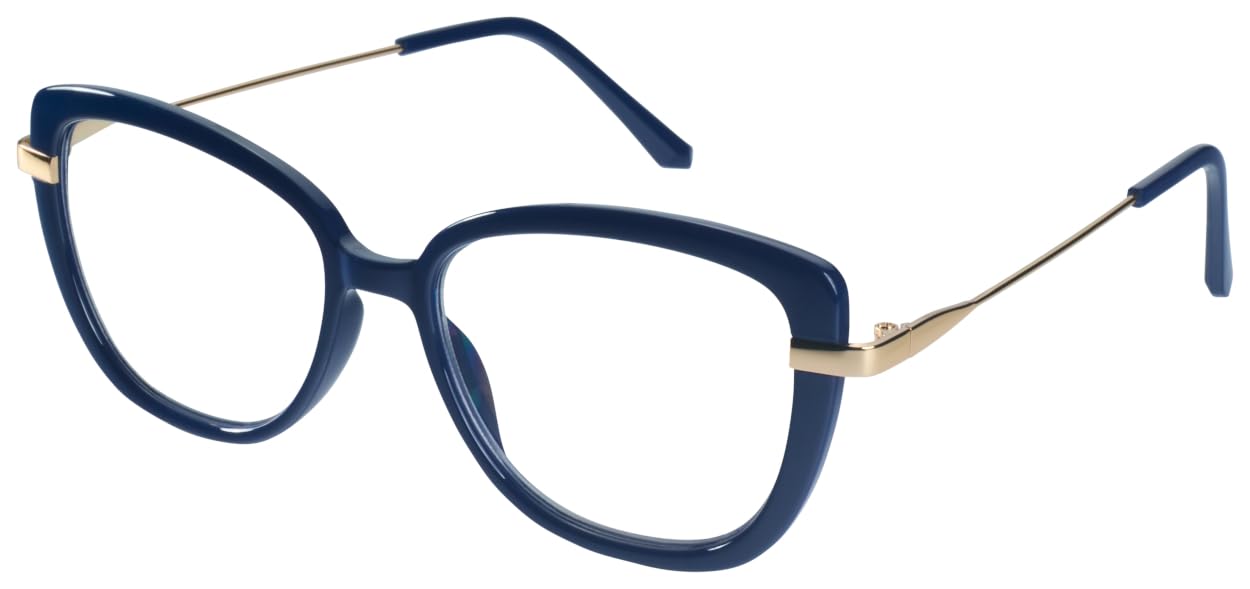 Remaldi Florence Midnight Premium ECO Bio Acetate Reading Glasses 2.00