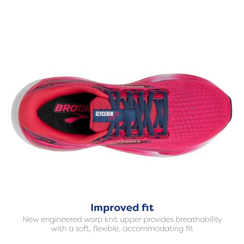 Image of Brooks Women's Glycerin GTS 21 Supportive Running Shoe