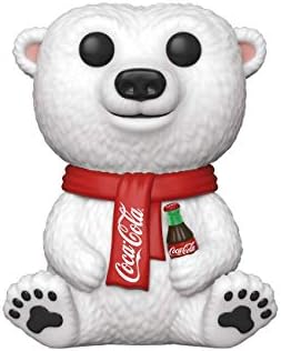 POP COCA-COLA POLAR BEAR VINYL | Pop Pokemon