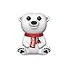 Funko POP Ad Icons: Coca-Cola-Polar Bear Coke Giocatollo, 41732, Multicolore
