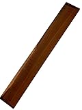 Exotic Wood Zone Granadillo, 3/4' x 6' x 12' Lumber - Perfect for Woodworking, DIY Projects, and Cutting Board Blanks (Pack of 2)