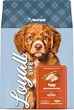 Nutrena Loyall Life Puppy Food Chicken & Brown Rice (20 Pounds), 1 Count (Pack of 1)