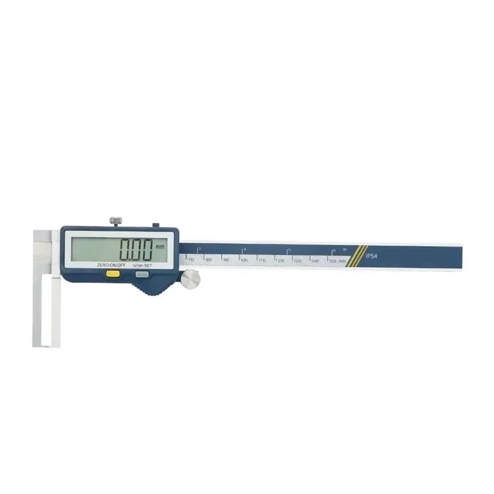 Calibrador Digital de Ranuras Interiores Calibrador Digital de Acero Inoxidable Calibrador Digital de Ranuras Interiores,13200mm