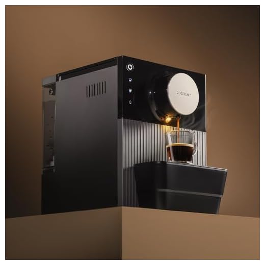 Cecotec Cremmaet Cube Kaffeemaschine 1350 W