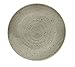 Sango Siterra Painter's Palette 16-Piece Stoneware Dinnerware Set - Service for 4, Ceramic Plates and Bowls Sets, Chip Resistant, Rustic Dishware, Microwave & Dishwasher Safe Kitchen Dishes