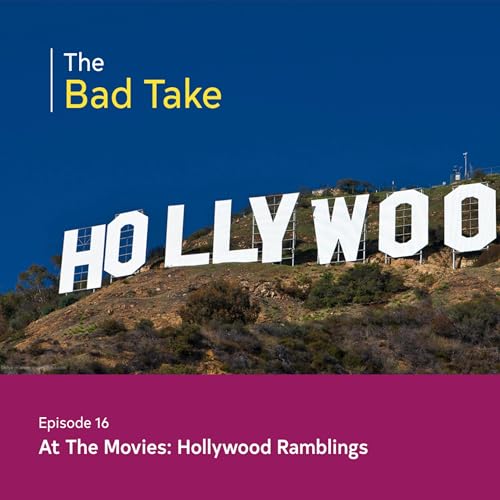 『#16 At The Movies: Hollywood Ramblings』のカバーアート