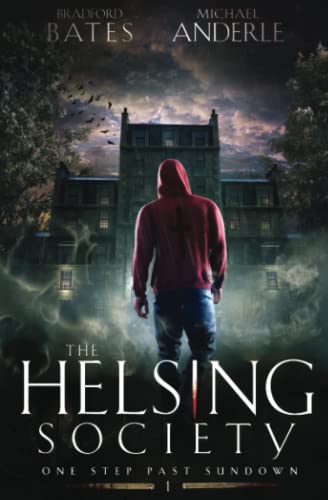 Cover of One Step Past Sundown