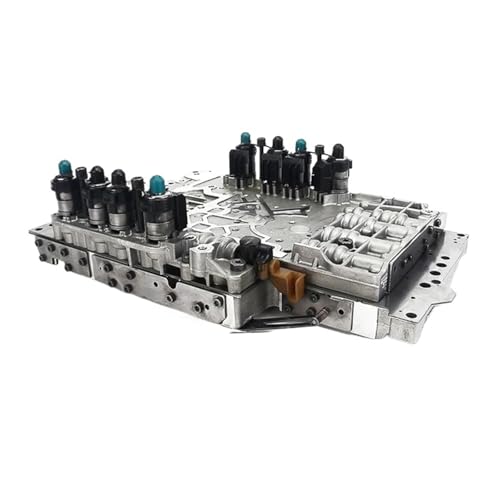 Cuerpo de válvula solenoide 722.9: solucione averías en Mercedes Benz VS2