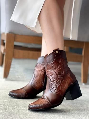 Consejos y reviews para comprar Botines vaqueros más recomendados. 2 Imagen adicional