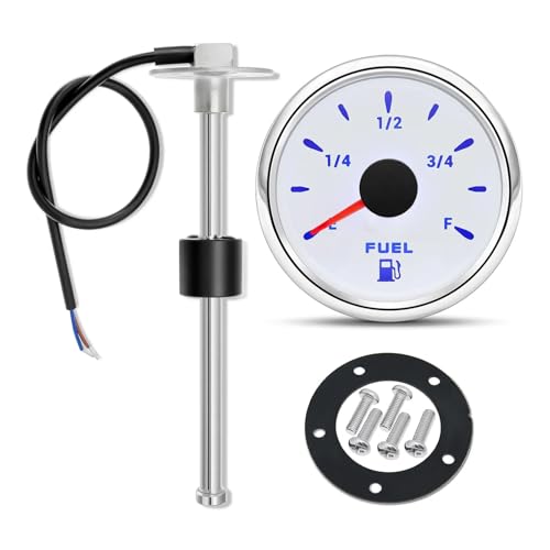7 �F�o�b�N���C�g 52 �~�����[�g���R�����x���Q�[�W 0-190ohm/240 ? 33 �I�[�� 100MM-500MM �R�����x���Z���T�[�C���W�P�[�^�[�h��(0~190 ohm,Gague With 325mm sensor)