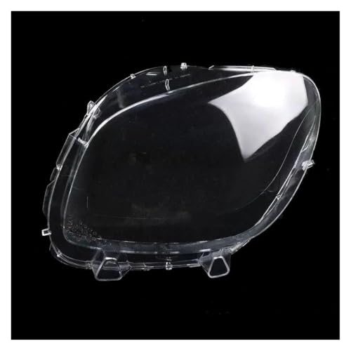 Couvercle de phare Smart Fortwo 453 coque lentille plastique avant gauche 2017