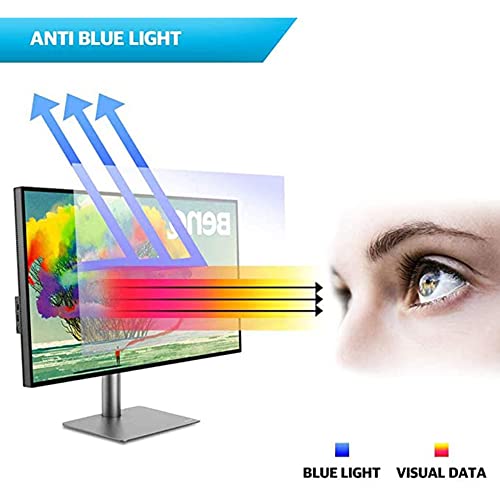 Anti-lumière bleue protecteur d'écran de télévision 43"