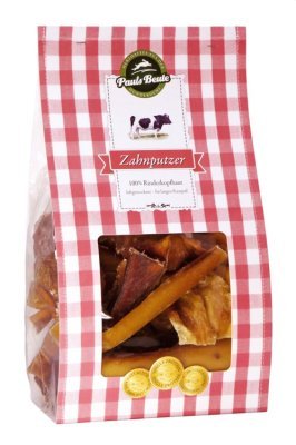 Pauls Beute - Zahnputzer,400g