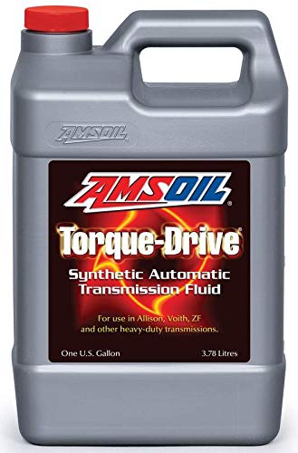 Amsoil Torque Drive Synthetic Automatic Transmission Fluid