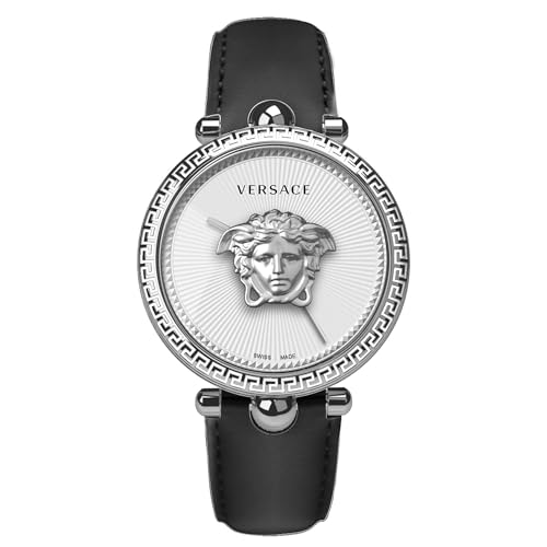 Montre femme Versace Palazzo Empire cuir VCO130017 idéale pour vos soirées habillées