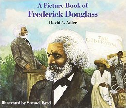 Paperback A Picture Book of Frederick Douglas Book