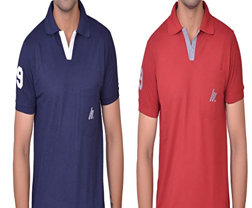Image of La Milano Combo of 2 Polo T-Shirt