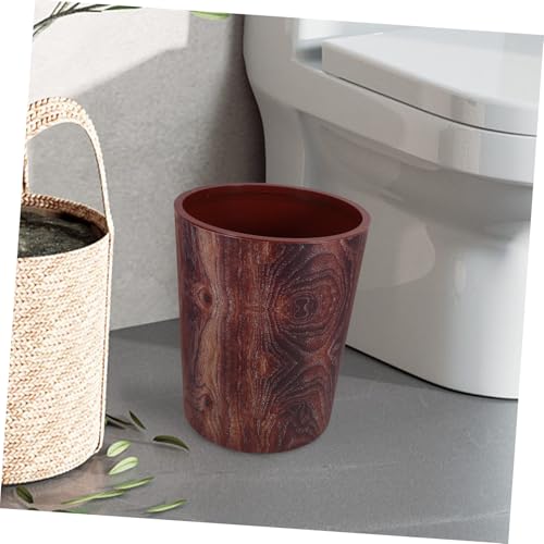 Petite corbeille de salle de bain Amosfun pour libérer vos espaces