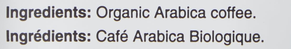 Kicking Horse Coffee Smart Ass, Medium Roast, Ground, Certified Organic, Fairtrade, Kosher, Black,284 g (Pack of 6)