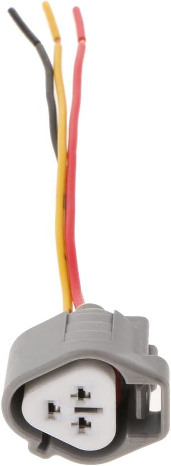 3 Pin Automotive Connector Wire Connector Waterproof Female Male Auto Plug