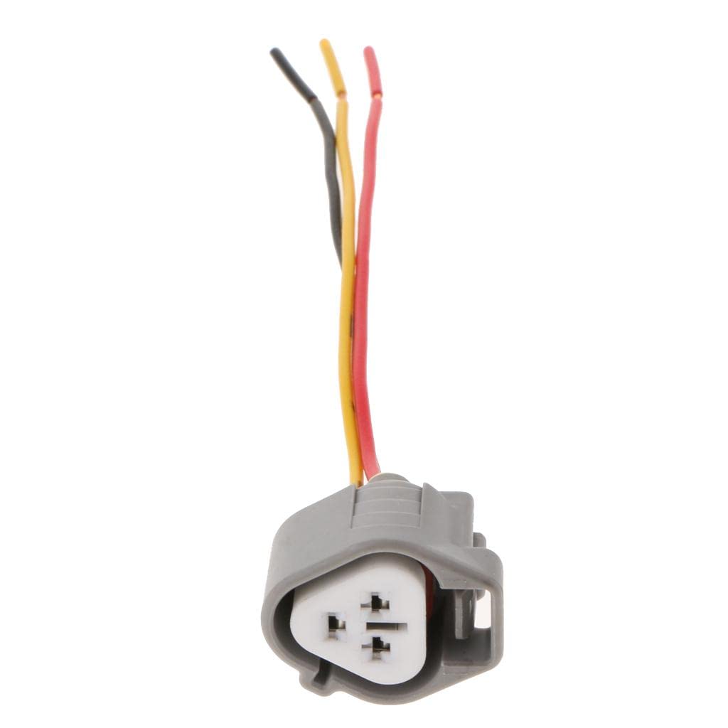 3 pin Automotive Connector Wire Connector Waterproof Female Male Auto Plug-image-16