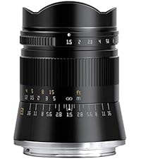 Amazon.co.jp: TTArtisan MF 14mm F2.8 ASPH Zマウント フルサイズ 単
