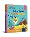 Pinkfong Baby Shark - Police Sharks To The Rescue : Padded Story Books