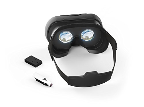 Preisvergleich Produktbild Parrot Mambo FPV Pack (Kamera, Brille und Akku) schwarz