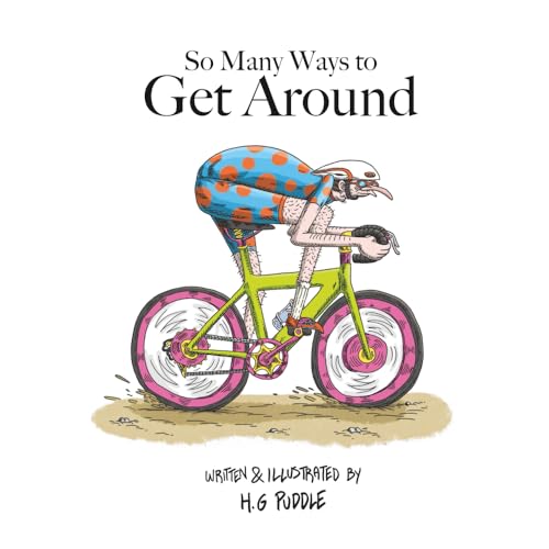 So Many Ways To Get Around