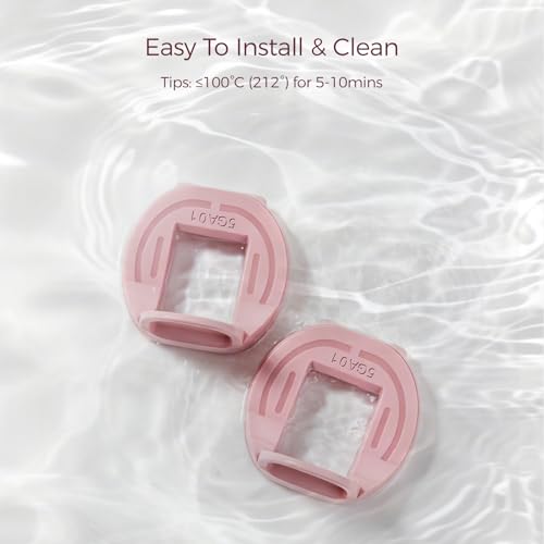Image of Momcozy Air 1 Duckbill Valves Compatible with Momcozy Air 1, 2 PCS